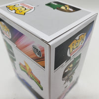 Funko Pop! Television Mighty Morphin Power Rangers 9500 PCs Limited Edition Green/White Ranger #1750