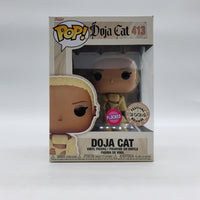 Funko Pop! 2024 Limited Edition Festival Release Doja Cat (Flocked) #413