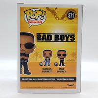 Funko Pop! Movies Bad Boys Mike Lowrey #871