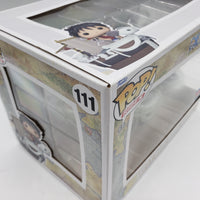 Funko Pop! Rides Animation One Piece 2022 NYCC Shared Convention Exclusive Luffy with Going Merry #111