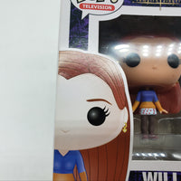 Funko Pop! Television Buffy The Vampire Slayer Willow #122