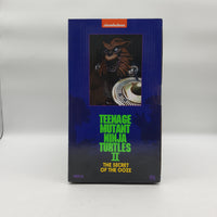 NECA Teenage Mutant Ninja Turtles II The Secret of The Ooze Tokka and Rahzar Action Figure 2-Pack