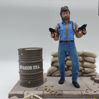 SD Toys Invasion USA Deluxe Edition Matt Hunter 7" Action Figure