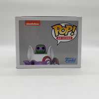 Funko Pop! Ad Icons Teenage Mutant Ninja Turtles Target Exclusive Bullseye in Ninja Mask w/ Donnie (Chase) #242