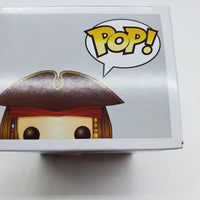 Funko Pop! Disney Pirates of The Caribbean Jack Sparrow #48