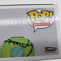 Funko Pop! Animation Scooby-Doo 50 Years Funko Shop Exclusive Captain Cutler #632