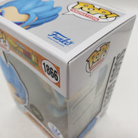 Funko Pop! Animation Dragon Ball Super: Broly Funko Shop Exclusive SSGSS Gogeta (Chase) #1866