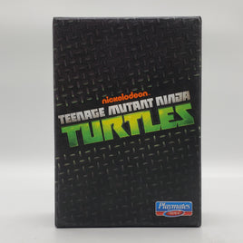 Playmates Teenage Mutant Ninja Turtles 2012 ToyFair Exclusive Raphael Figure Set
