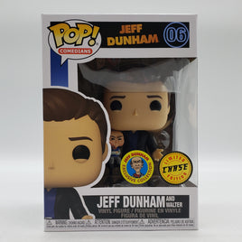 Funko Pop! Comedians Jeff Dunham Exclusive Collection Jeff Dunham (Chase) #06