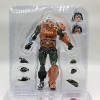 Mondo Masters of the Universe Man-At-Arms Heroic Master of Weapons 1/6th Scale Figure