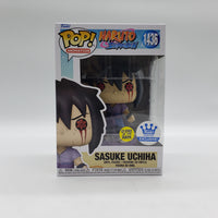 Funko Pop! Animation Naruto: Shippuden Funko Shop Exclusive Sasuke Uchiha #1436
