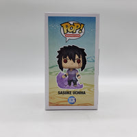Funko Pop! Animation Naruto: Shippuden Funko Shop Exclusive Sasuke Uchiha #1436