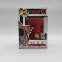 Funko Pop! Television Netflix: Stranger Things Funko Hall H Exclusive 1600 PCs Limited Edition Demogorgon SE