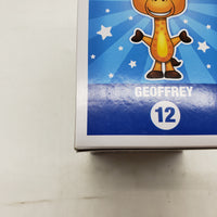 Funko Pop! Ad Icons Toys"R"Us Exclusive Geoffrey #12