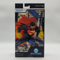 McFarlane Toys DC Multiverse Gold Label Collection Eradicator Action Figure