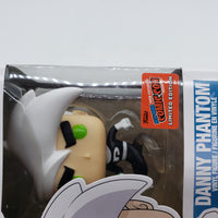 Funko Pop! Animation Danny Phantom 2020 NYCC Convention Exclusive Danny Phantom #854