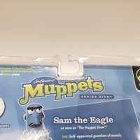 Palisades Toys Jim Henson's Muppets Series 8 Sam The Eagle Action Figure
