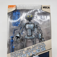 NECA Eastman and Laird's Teenage Mutant Ninja Turtles Signature Edition Fugitoid Action Figure