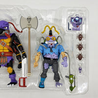 NECA Teenage Mutant Ninja Turtles Antrax and Scumbag Action Figure 2-Pack