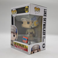 Funko Pop! Star Wars 2020 NYCC Shared Convention Exclusive Luke Skywalker #399