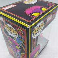 Funko Pop! Marvel Target Exclusive Spider-Man (Black Light) #652