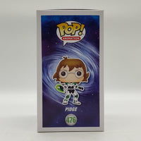 Funko Pop! Animation Dreamworks Voltron: Legendary Defender Pidge #476