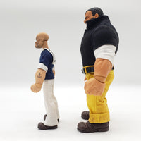 Mezco Toyz ONE:12 Popeye/Bluto Stormy Seas Ahead: Deluxe Box Set