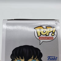 Funko Pop! Demon Slayer 2022 FunKon LE Muichiro Tokito #1193 Signed by Griffin Burns JSA