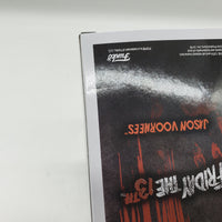 Funko Pop! Movies Friday The 13th Jason Voorhees #01 Signed by Ken Kirzinger OC Certified
