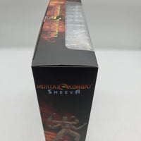 Storm Collectibles Mortal Kombat Sheeva 1/12th Scale Action Figure