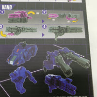 PerfectEffect PC-22 Upgrade Kit for COMBINER Set