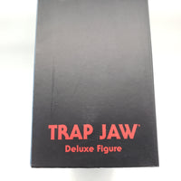 Mondo Trap Jaw 1/6 Scale Deluxe Timed Edition exclusive Masters Of The Universe