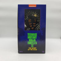 NECA Teenage Mutant Ninja Turtles II The Secret of The Ooze Tokka and Rahzar Action Figure 2-Pack