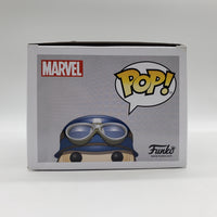 Funko Pop! Marvel Captain America: The First Avenger 2017 ECCC Shared Convention Exclusive Captain America #219