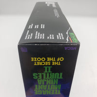 NECA Teenage Mutant Ninja Turtles II The Secret of The Ooze Keno with Scooter XXL