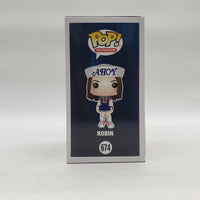 Funko Pop! Television Netflix: Stranger Things 2018 SDCC Exclusive 1800 PCs Limited Edition Robin #674