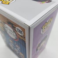 Funko Pop! Animation Demon Slayer Barnes & Noble Exclusive Kanao Tsuyuri #1305 Signed by Brianna Knickerbocker JSA Certified