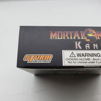 Storm Collectibles Mortal Kombat Kano 1/12th Scale Action Figure