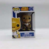 Funko Pop! Star Wars Bossk #35