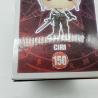 Funko Pop! Games The Witcher III: Wild Hunt Ciri #150