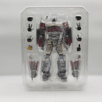 ThreeZero Transformers: Rise of The Beasts Optimus Prime DLX Collectible Figure