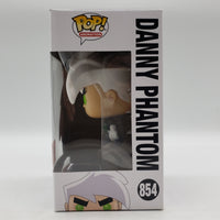 Funko Pop! Animation Danny Phantom 2020 NYCC Convention Exclusive Danny Phantom #854