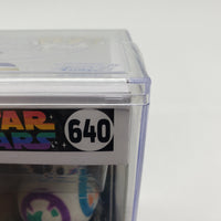 Funko Pop! Star Wars Funko Shop Exclusive BB-8 (Pride) #640