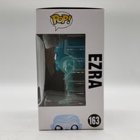 Funko Pop! Disney Parks Exclusive The Haunted Mansion Ezra #163