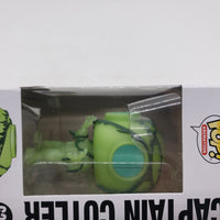 Funko Pop! Animation Scooby-Doo 50 Years Funko Shop Exclusive Captain Cutler #632