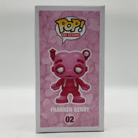 Funko Pop! Ad Icons General Mills Franken Berry #02