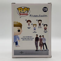 Funko Pop! Movies Sixteen Candles Ted (The Geek) #139