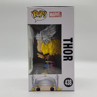 Funko Pop! Marvel 2019 ECCC Shared Convention Exclusive Thor #438