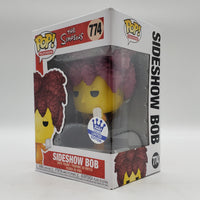 Funko Pop! Television The Simpsons Funko Shop Exclusive Sideshow Bob #774