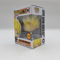 Funko Pop! Animation Dragon Ball Super: Broly Super Saiyan Gogeta (Charting Kidan) (Chase) #1863